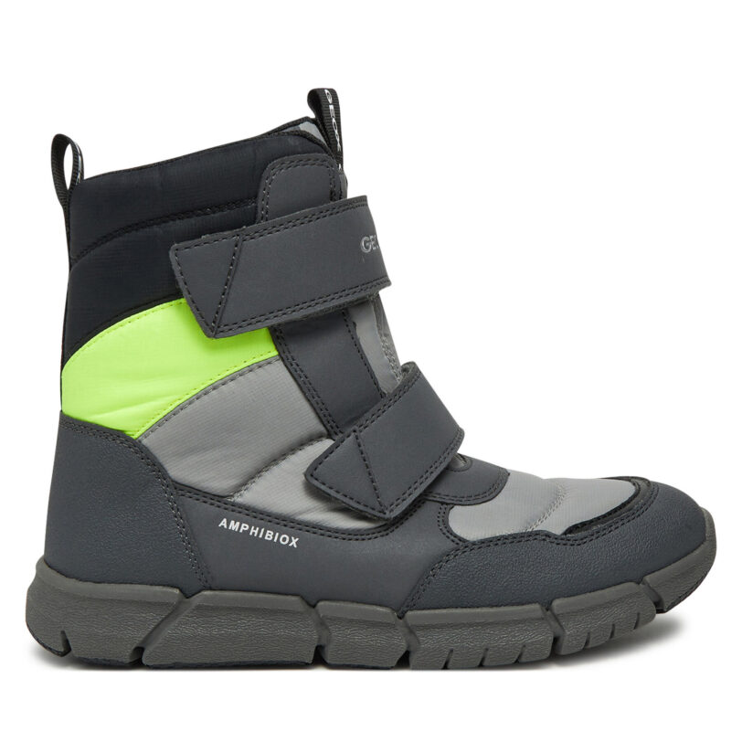 Апрески Geox J Flexyper Boy B Abx J169XC 0FU50 C9191 S Сив цвят на ниска цена