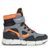 Апрески Geox J Flexyper Boy B Abx J369XB 0CEFU C0036 M Сив цвят на ниска цена