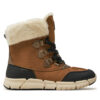 Апрески Geox J Flexyper Girl B Ab J46APA 0AU50 C6175 S Кафяв цвят на ниска цена