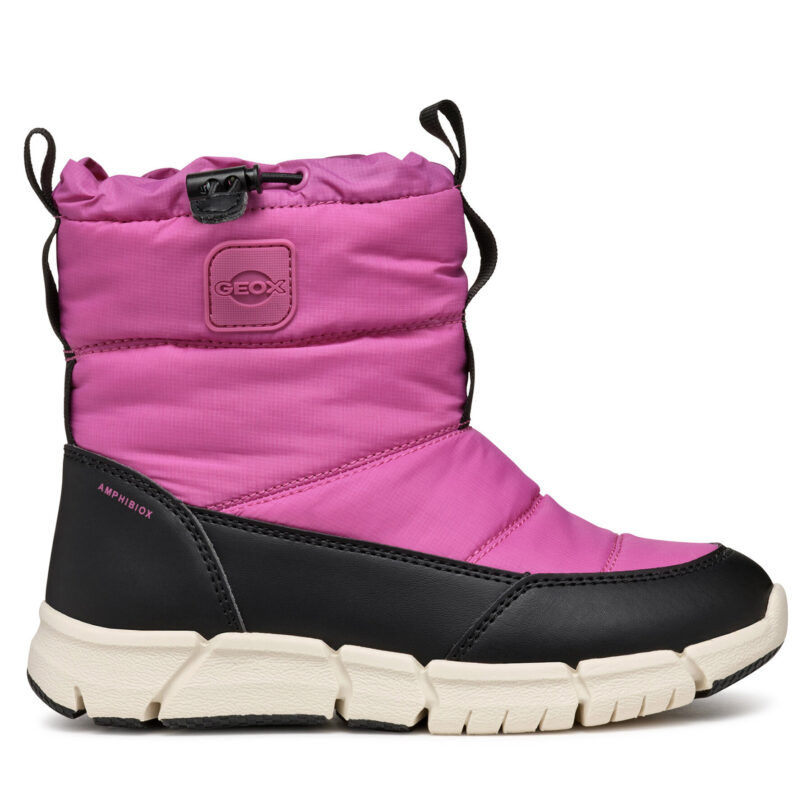 Апрески Geox J Flexyper Girl B Ab J46APB 0FU54 C8062 M Розов цвят на ниска цена