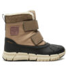 Апрески Geox J Flexyper Girl B Ab J46APC 054FU C0533 M Бежов цвят на ниска цена
