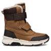 Апрески Geox J Flexyper Plus Boy J46LCF 0MEFU C6780 S Кафяв цвят на ниска цена