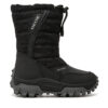 Апрески Geox J Himalaya Boy B Abx J26FRA 0FU54 C9999 M Черен цвят на ниска цена