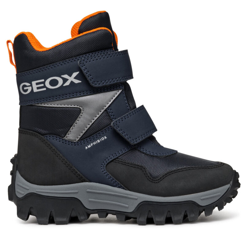 Апрески Geox J Himalaya Boy B Abx J46FRE 0FU50 C4002 M Тъмносин цвят на ниска цена