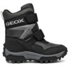 Апрески Geox J Himalaya Boy B Abx J46FRE 0FU50 C9211 M Сив цвят на ниска цена