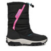 Апрески Geox J Himalaya Girl B Ab J26FTA 0FU54 C0922 D Черен цвят на ниска цена