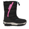 Апрески Geox J Himalaya Girl B Ab J26FTA 0FU54 C0922 S Черен цвят на ниска цена