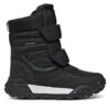 Апрески Geox J Trekkyup Boy B Abx J46MBB 050FU C0039 S Черен цвят на ниска цена