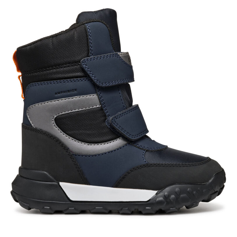 Апрески Geox J Trekkyup Boy B Abx J46MBB 050FU C0673 M Тъмносин цвят на ниска цена