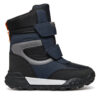 Апрески Geox J Trekkyup Boy B Abx J46MBB 050FU C0673 S Тъмносин цвят на ниска цена