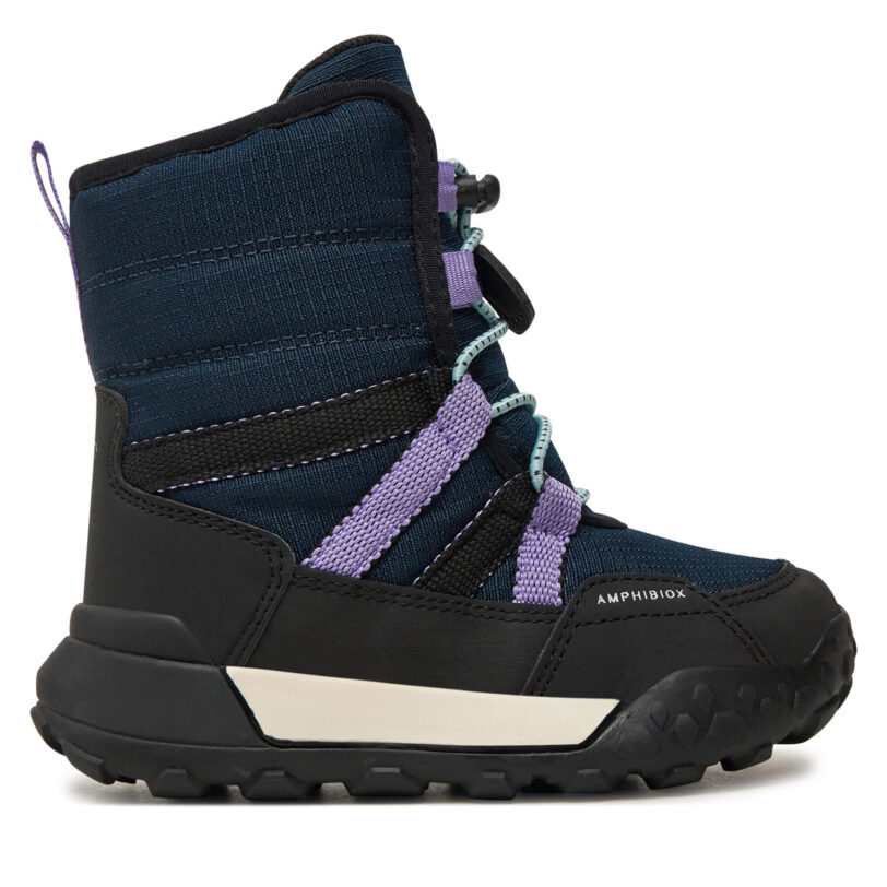 Апрески Geox Trekkyup J46M7F 0FU50 C4267 M Тъмносин цвят на ниска цена