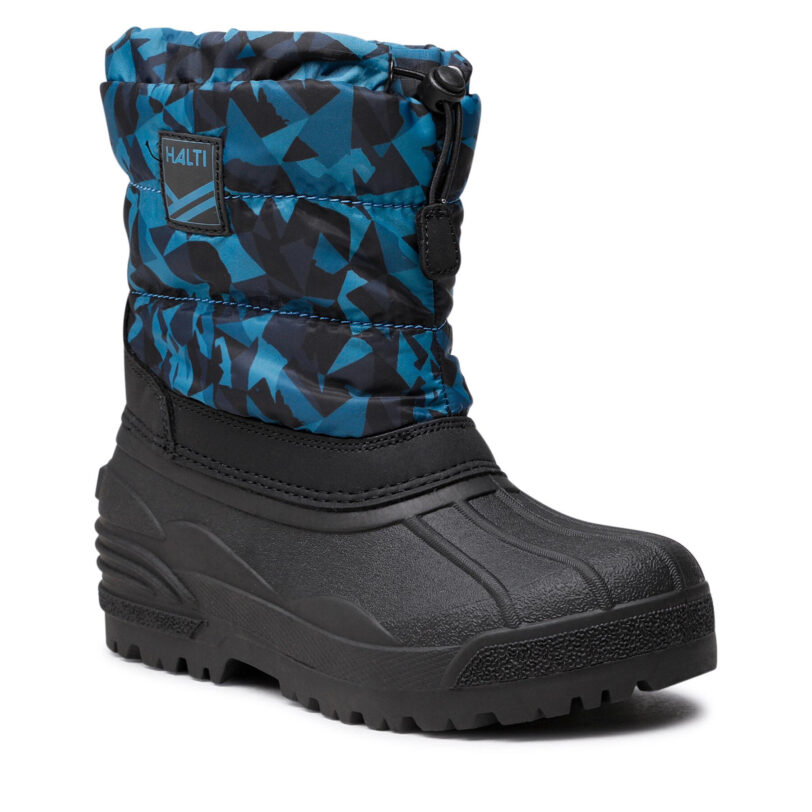 Апрески Halti Verse Jr Winterboot 054-2594 Син цвят на ниска цена