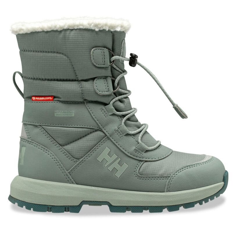 Апрески Helly Hansen Jk Silverton Boot Ht 11759 489 Зелен цвят на ниска цена