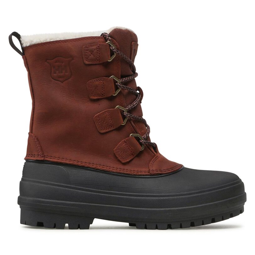 Апрески Helly Hansen Varanger Primaloft 11630 746 Кафяв цвят на ниска цена