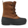 Апрески Helly Hansen Varanger Primaloft 11630_741 Кафяв цвят на ниска цена