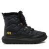 Апрески Helly Hansen Willetta 2.0 Mid 12047_990 Черен цвят на ниска цена