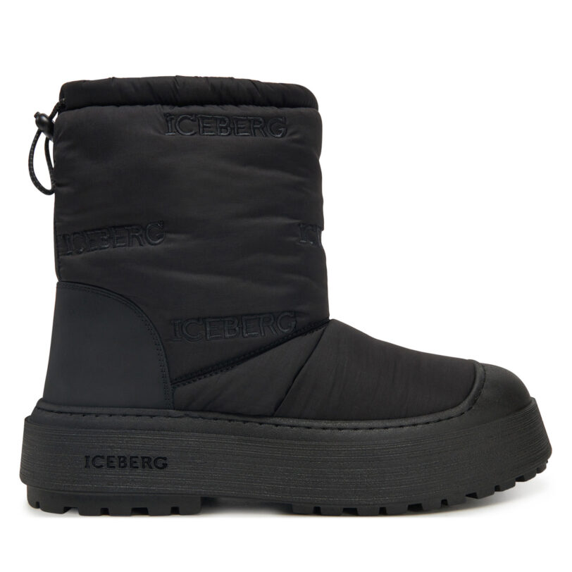 Апрески Iceberg ID2226 I-SEW Черен цвят на ниска цена