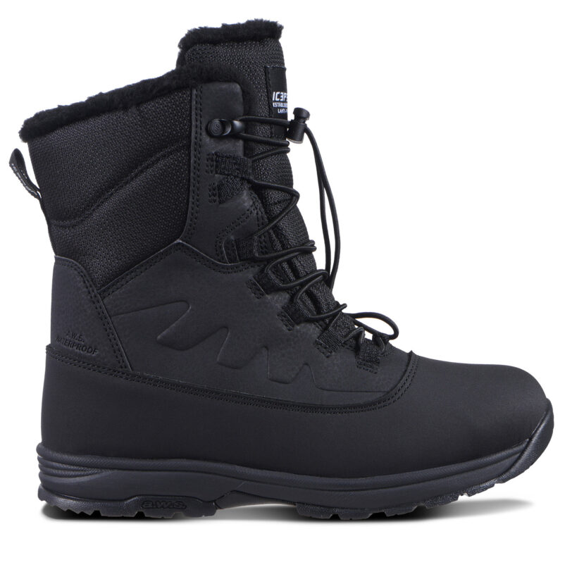 Апрески Icepeak Alofi2 72268 Черен цвят на ниска цена