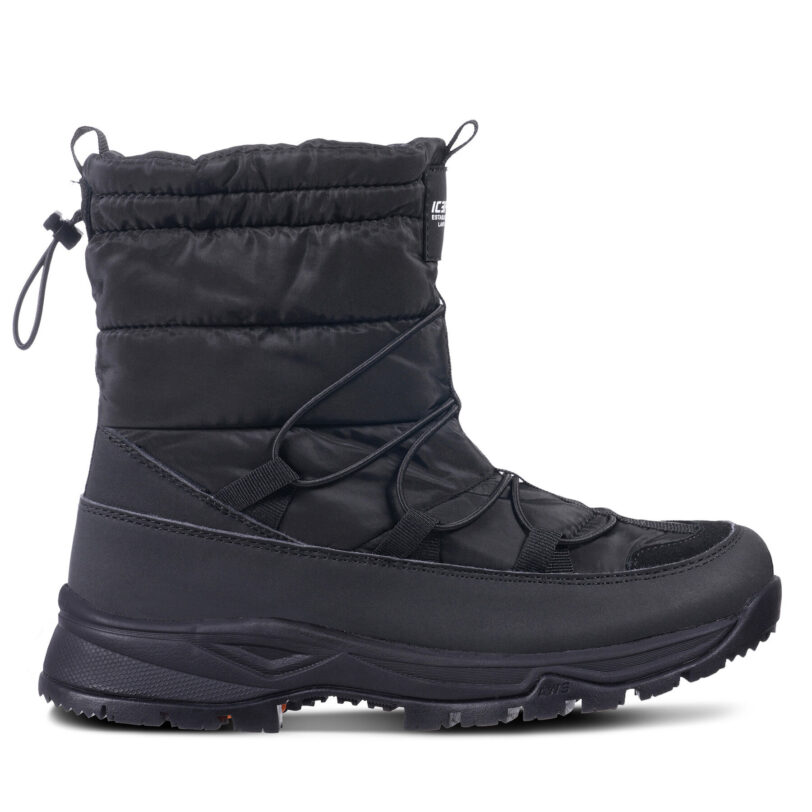 Апрески Icepeak Icepeak Ajaccio Ms 75291 Черен цвят на ниска цена