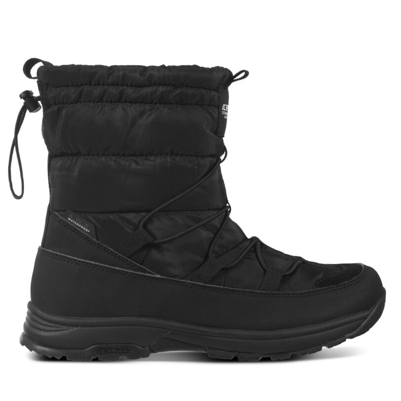 Апрески Icepeak Icepeak Albi Jr 72265 Черен цвят на ниска цена