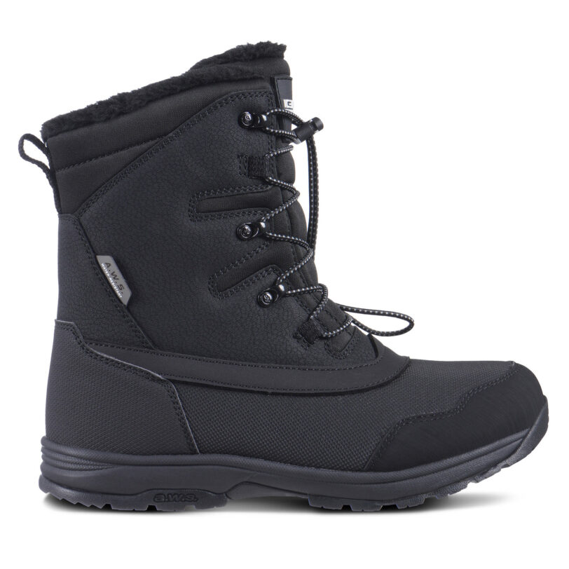 Апрески Icepeak Icepeak Almont Ms 75297 Черен цвят на ниска цена