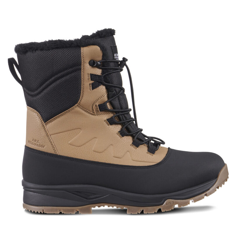 Апрески Icepeak Icepeak Alofi Mr 78268 Кафяв цвят на ниска цена