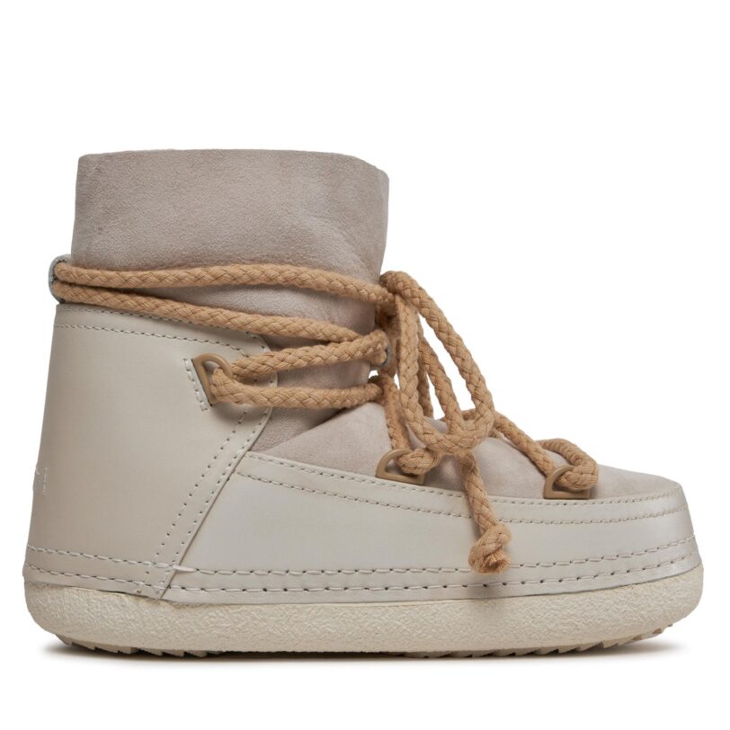 Апрески Inuikii Classic 75101-007 Бежов цвят на ниска цена