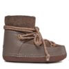 Апрески Inuikii Classic 75101-007 Кафяв цвят на ниска цена