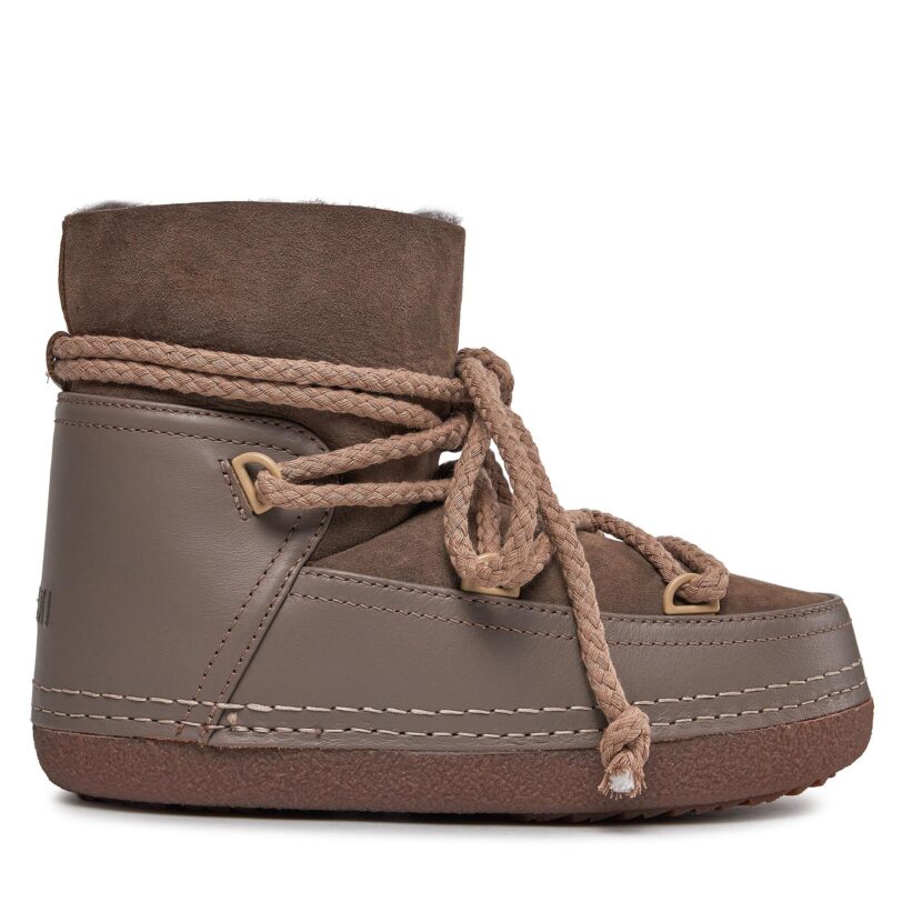 Апрески Inuikii Classic 75101-007 Кафяв цвят на ниска цена