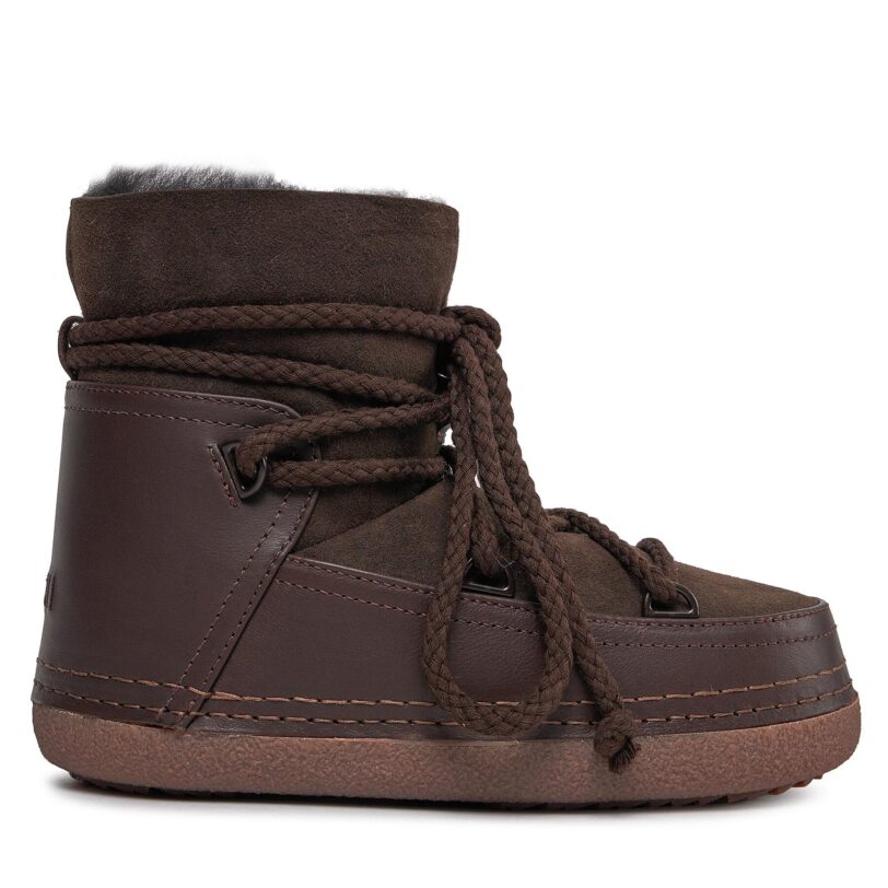 Апрески Inuikii Classic 75101-007 Кафяв цвят на ниска цена
