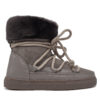 Апрески Inuikii Classic High 75207-005 Сив цвят на ниска цена