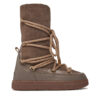 Апрески Inuikii Classic High Laced 75107-096 Кафяв цвят на ниска цена