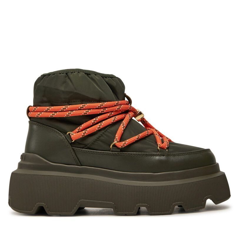 Апрески Inuikii Endurance 75202-120 Каки цвят на ниска цена