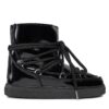 Апрески Inuikii Full Leather 75202-094 Черен цвят на ниска цена