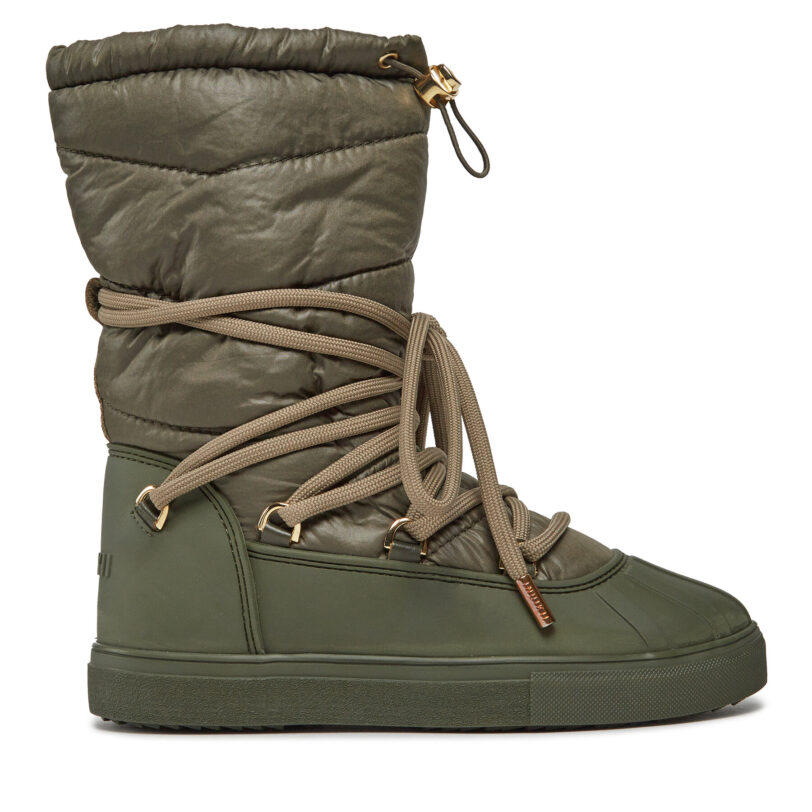 Апрески Inuikii Technical High 75205-105 Зелен цвят на ниска цена