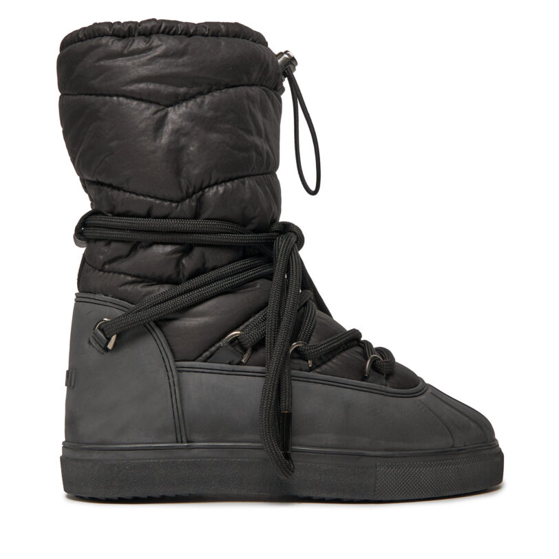 Апрески Inuikii Technical High 75205-105 Черен цвят на ниска цена