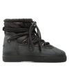 Апрески Inuikii Technical Low 75202-105 Черен цвят на ниска цена