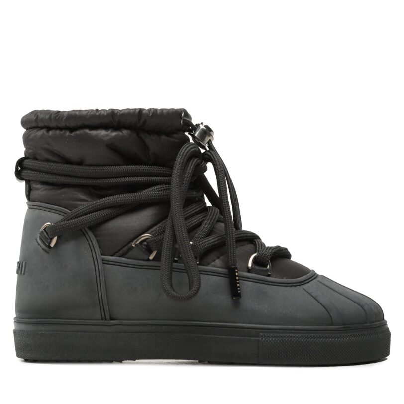 Апрески Inuikii Technical Low 75202-105 Черен цвят на ниска цена