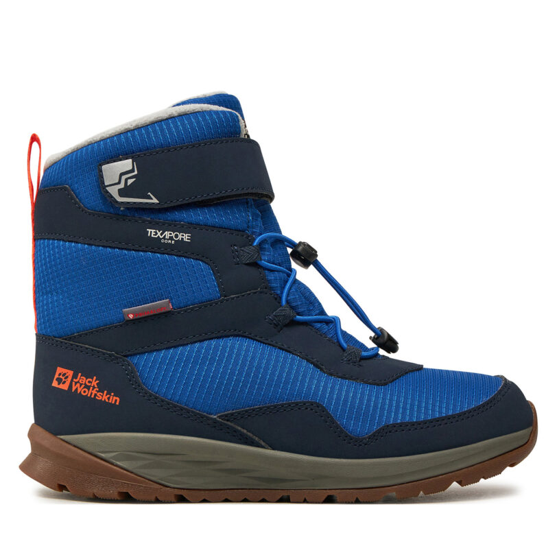 Апрески Jack Wolfskin Polar Bear-B Texapore High Vc K A62145 Син цвят на ниска цена