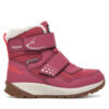 Апрески Jack Wolfskin Polar Bear-g Texapore Mid Vc A62146 Сив цвят на ниска цена