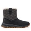 Апрески Jack Wolfskin Queenstown Texapore Boot W 4053551 Тъмносин цвят на ниска цена