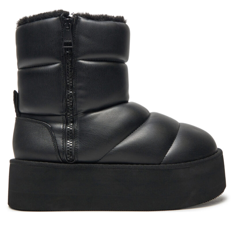 Апрески KARL LAGERFELD KL48554 Черен цвят на ниска цена