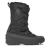 Апрески Kamik Billie NK2475 Черен цвят на ниска цена