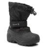 Апрески Kamik Finley NF8252 Черен цвят на ниска цена