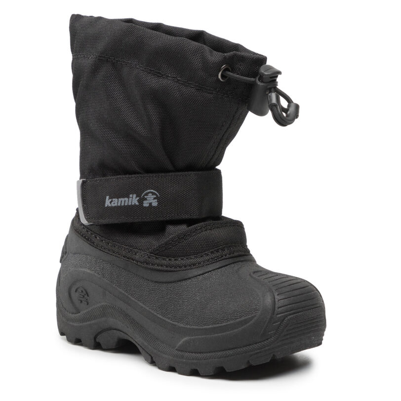 Апрески Kamik Finley NF8252 Черен цвят на ниска цена