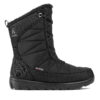 Апрески Kamik Hannahmid NK2254 Черен цвят на ниска цена