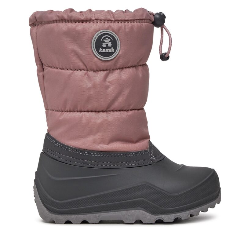 Апрески Kamik Snowcozy NF8996C Розов цвят на ниска цена