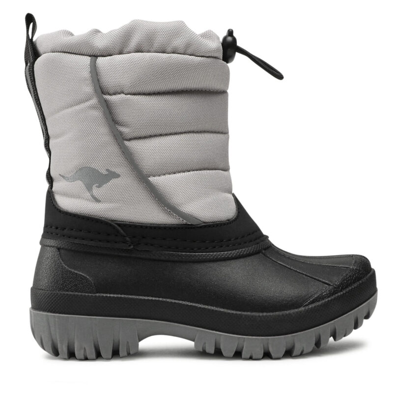 Апрески KangaRoos K-Ben 18672 000 2004 S Сив цвят на ниска цена