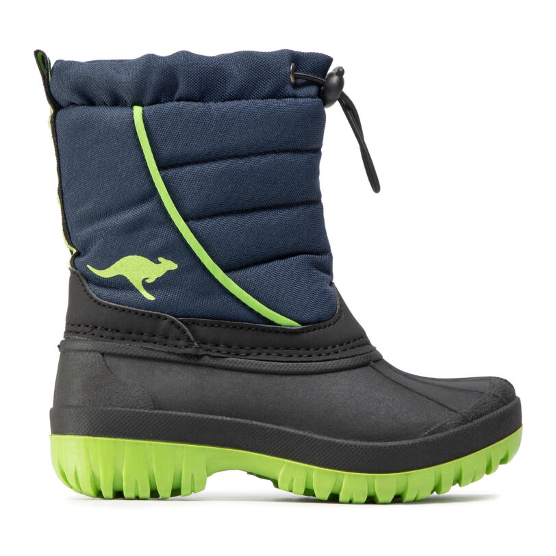 Апрески KangaRoos K-Ben 18672 000 4054 M Тъмносин цвят на ниска цена