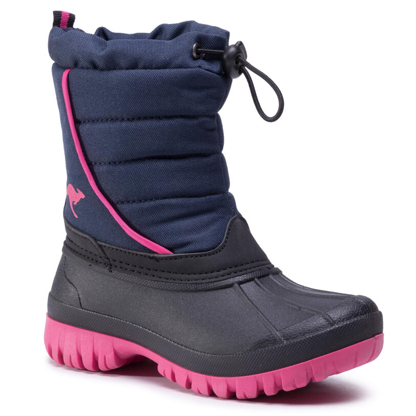 Апрески KangaRoos K-Ben 18672 000 4204 S Тъмносин цвят на ниска цена